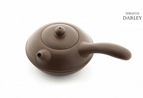 Chinese clay teapot, Yixing.