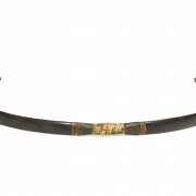 Arco mongol de madera, dinastía Qing - 1