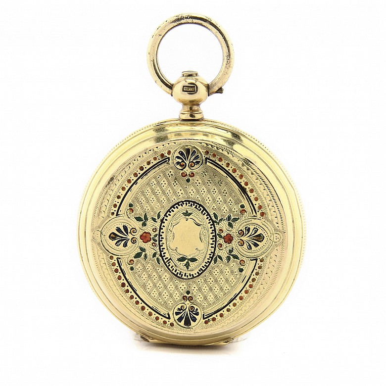 Reloj de bolsillo 