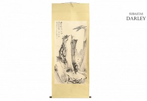 Chinese painting, 20th century 