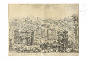 Giovanni Battista Piranesi (1720-1778) 