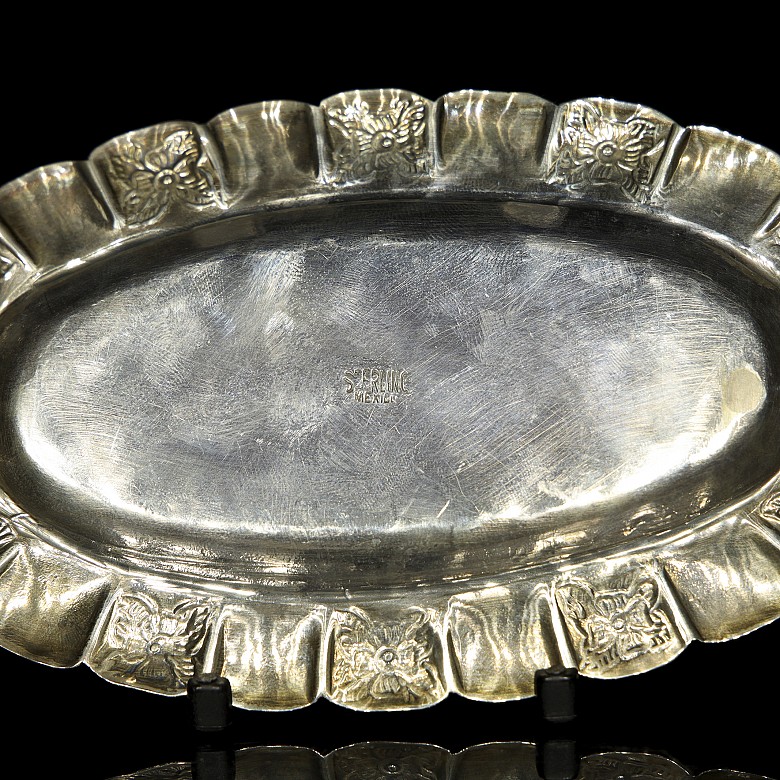 Miscellaneous silver objects, 20th century