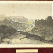 Views of Toledo, 19th century