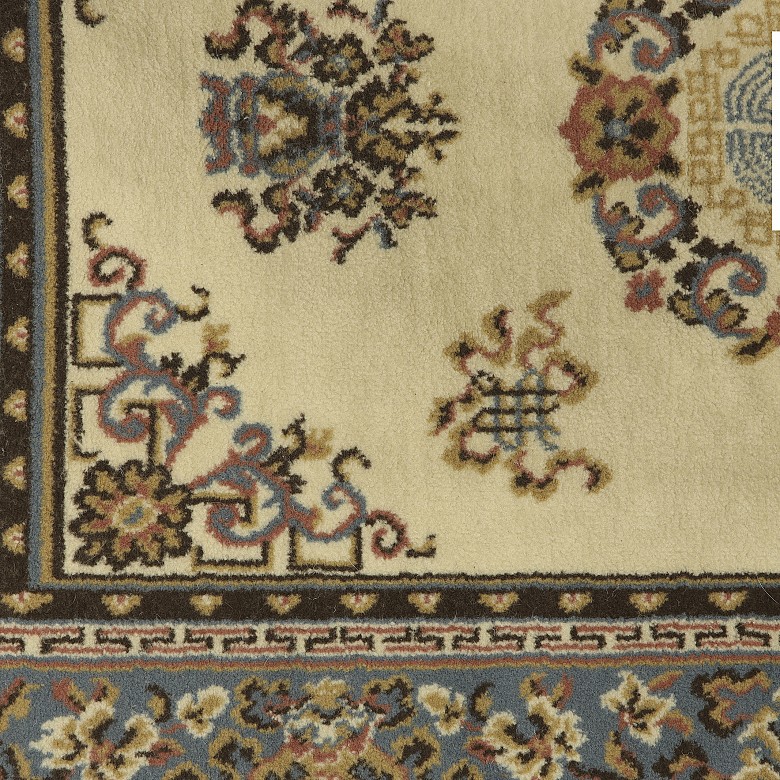 Oriental style carpet, 20th century