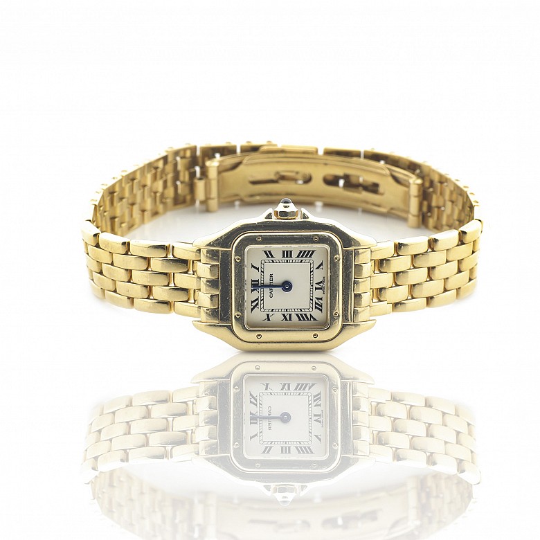 Reloj Cartier 