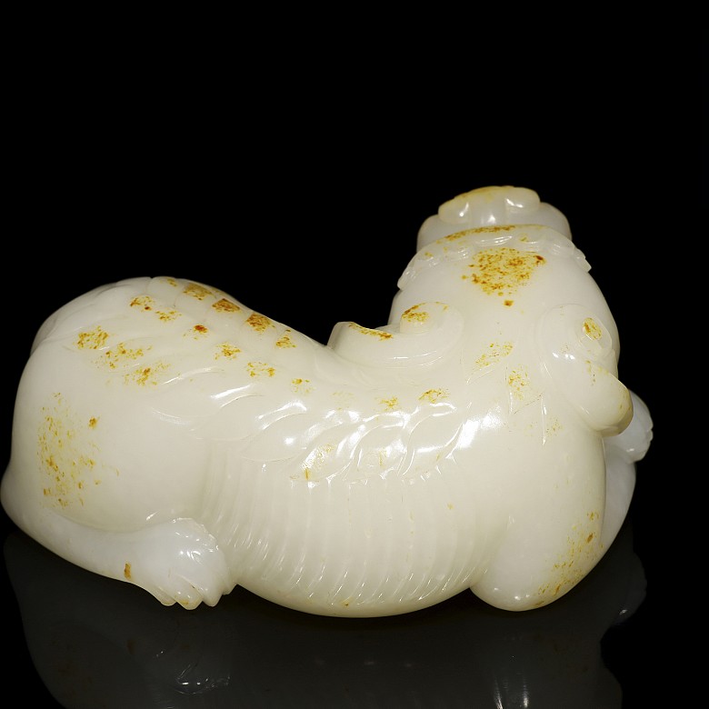 White jade 