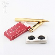 Bolígrafo Cartier Le Must - 3