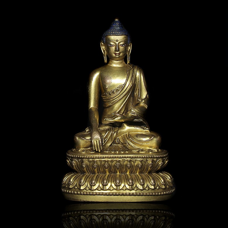 Figura de buda 