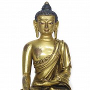 Figura de buda 