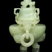 Lot of objects, China, 20th century