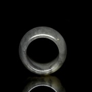 Jade archer's ring, Qing dynasty