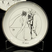 Bidasoa Porcelain 