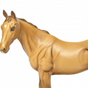 Cuatro caballos England Beswick Porcelain y Royal Doulton England