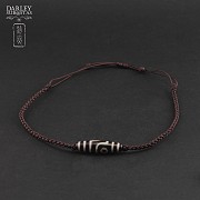Necklace Tibetan Dzi