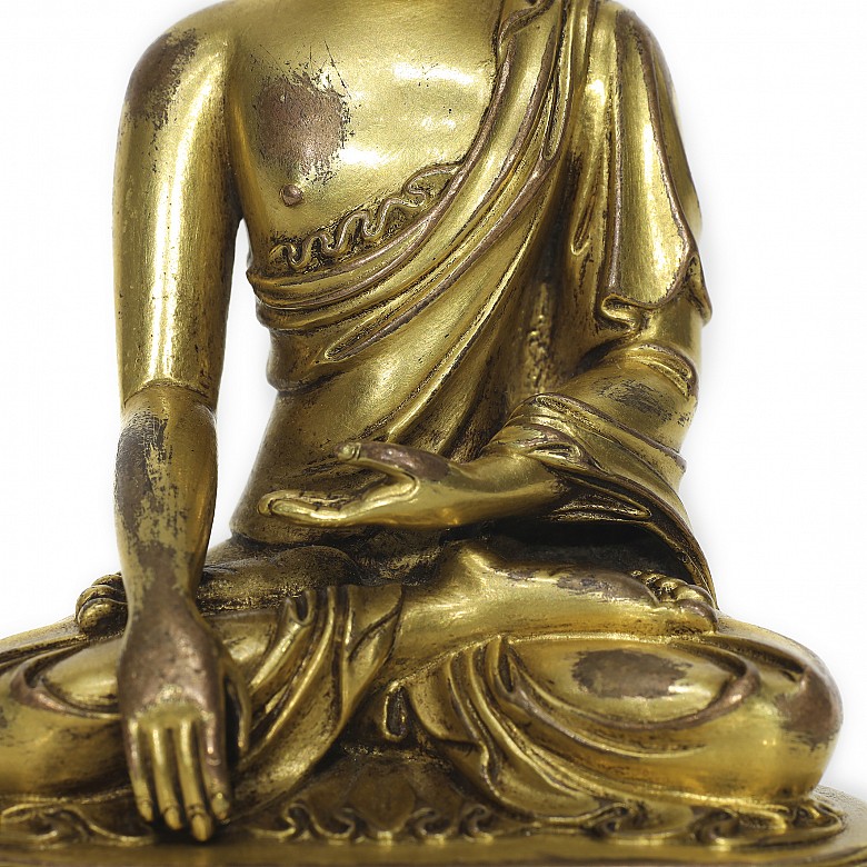 Figura de buda 