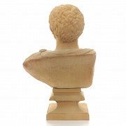 Busto decorativo 