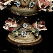 Capodimonte porcelain 