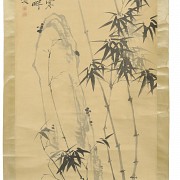 Chinese painting, 20th century 