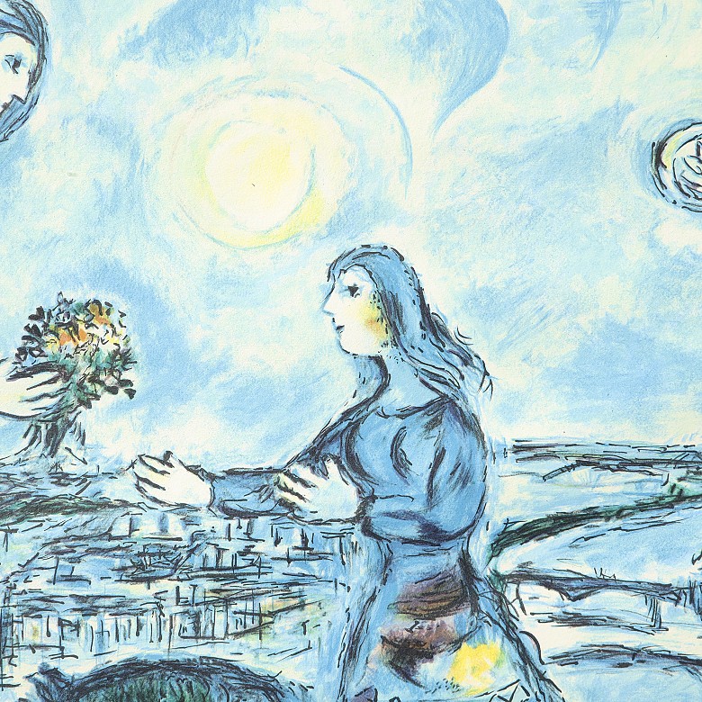 Marc Chagall (1887-1985) 