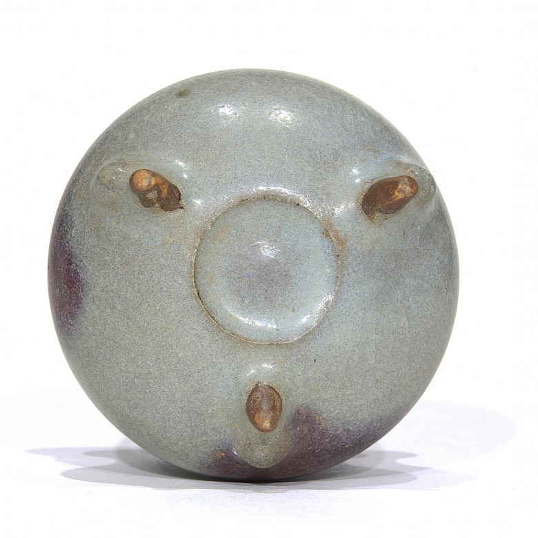 Small Junyao censer, Song dynasty (960 - 1279)