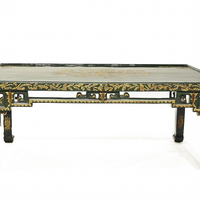 Chinese style coffee table, 20th century