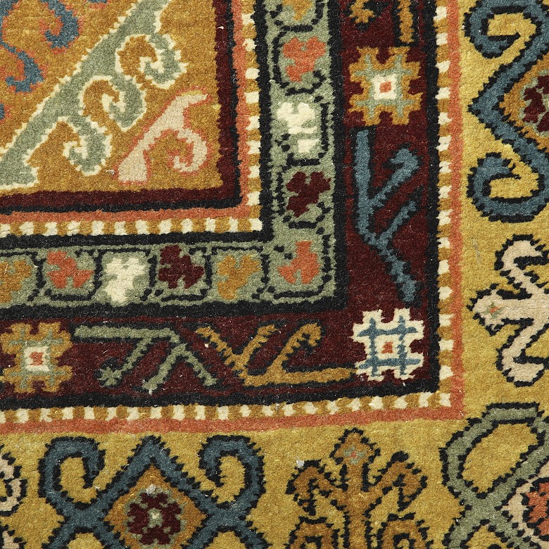 Kazac carpet, Caucasus, 19th century