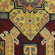 Kazac carpet, Caucasus, 19th century