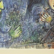 Marc Chagall (1887-1985) 