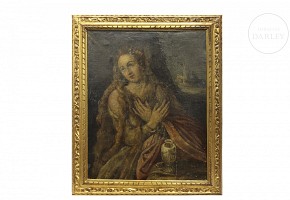 Italian School 16th-17th century ‘Mary Magdalene’