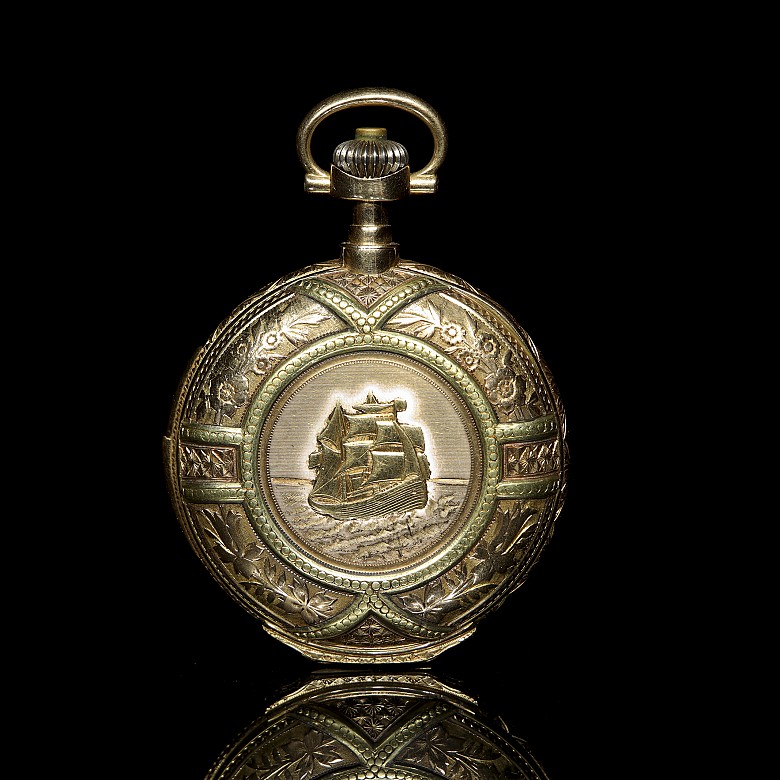 Pocket watch 