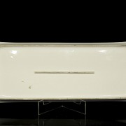 Porcelain tray ‘Landscape’, 20th century - 3