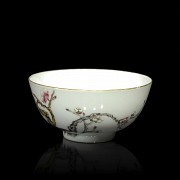 Chinese porcelain bowl, 20th century