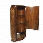 Art Decode elm bar cabinet - 10