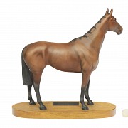 Cuatro caballos England Beswick Porcelain