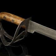 Naval machete 