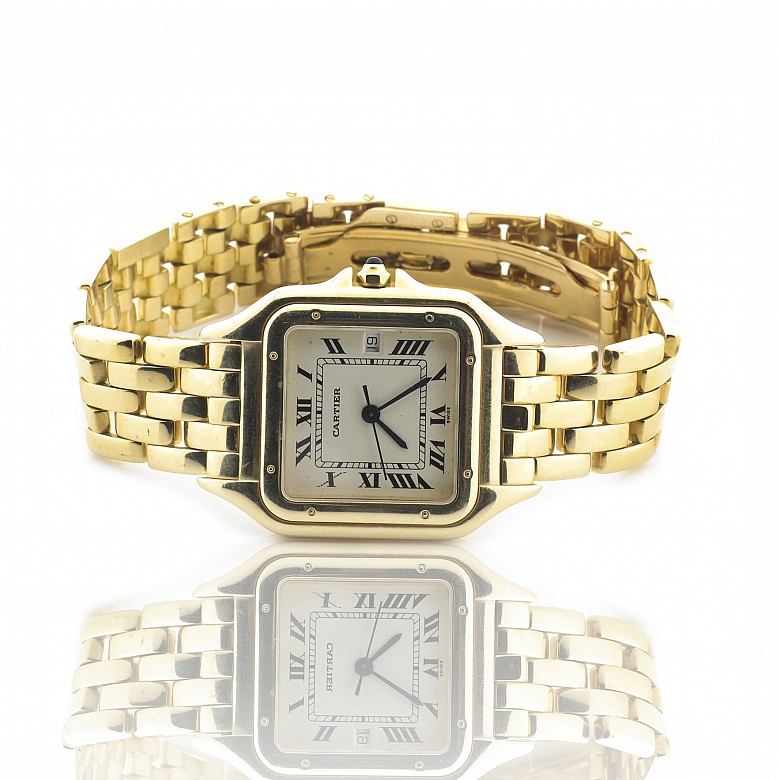 Reloj Cartier 