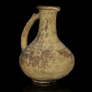 Islamic-style ceramic jug