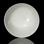 Blue-and-white ‘Lotus’ glazed bowl, Qing dynasty