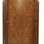 Art Decode elm bar cabinet - 6