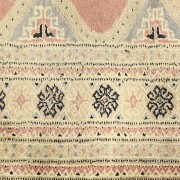 Pair of Persian style carpets, 20th century