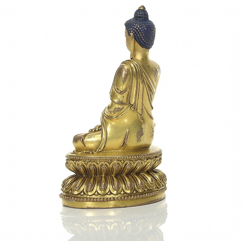 Figura de buda 