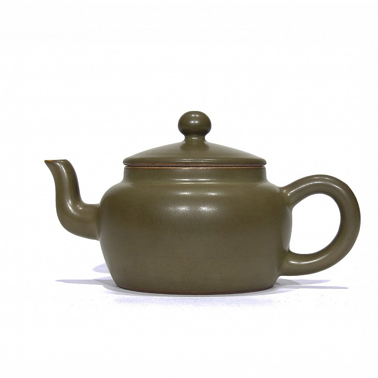 Teapot of 