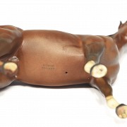 Cuatro caballos England Beswick Porcelain - 14