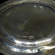 Collection of twelve Mexican silver ‘Sanborns’ dessert plates