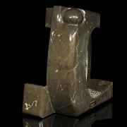 Escultura contemporánea de mármol, S.XX