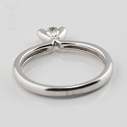 Original solitaire diamond 0.12cts