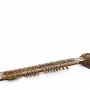 Indian stringed musical instrument 