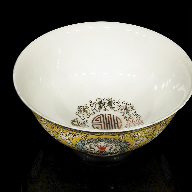 Longevity bowl 