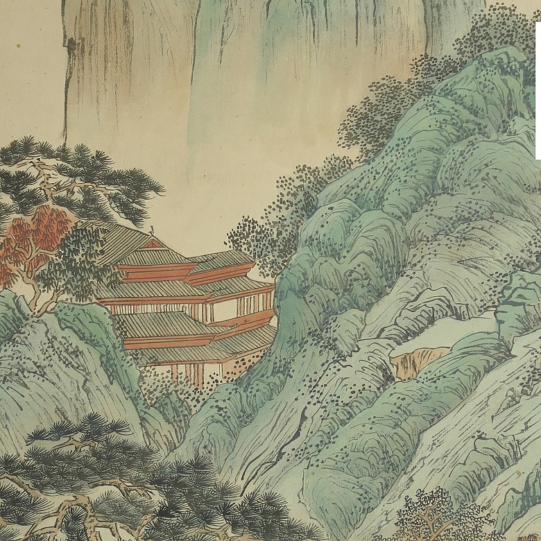 Chinese painting 