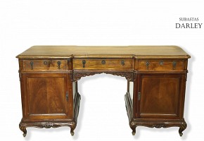 Spanish chestnut desk.